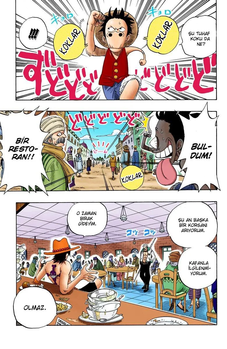One Piece - Bölüm 158 - Sayfa 5