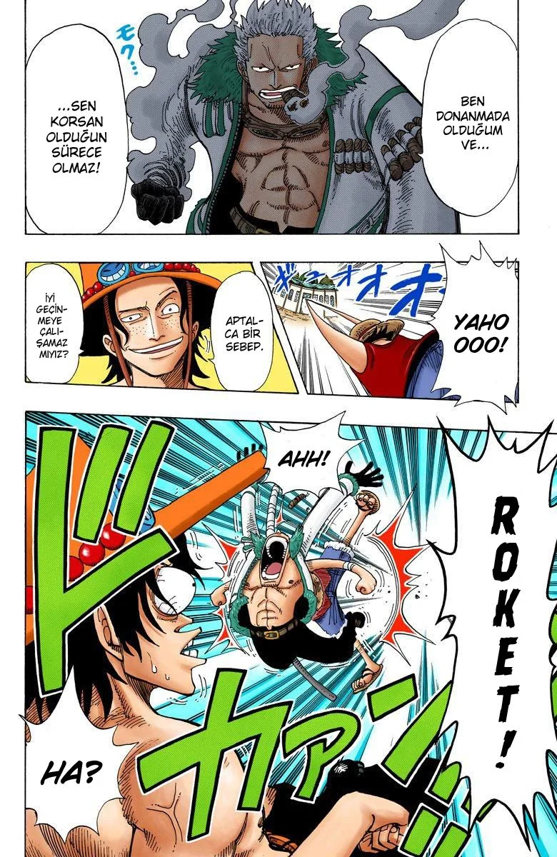 One Piece - Bölüm 158 - Sayfa 6