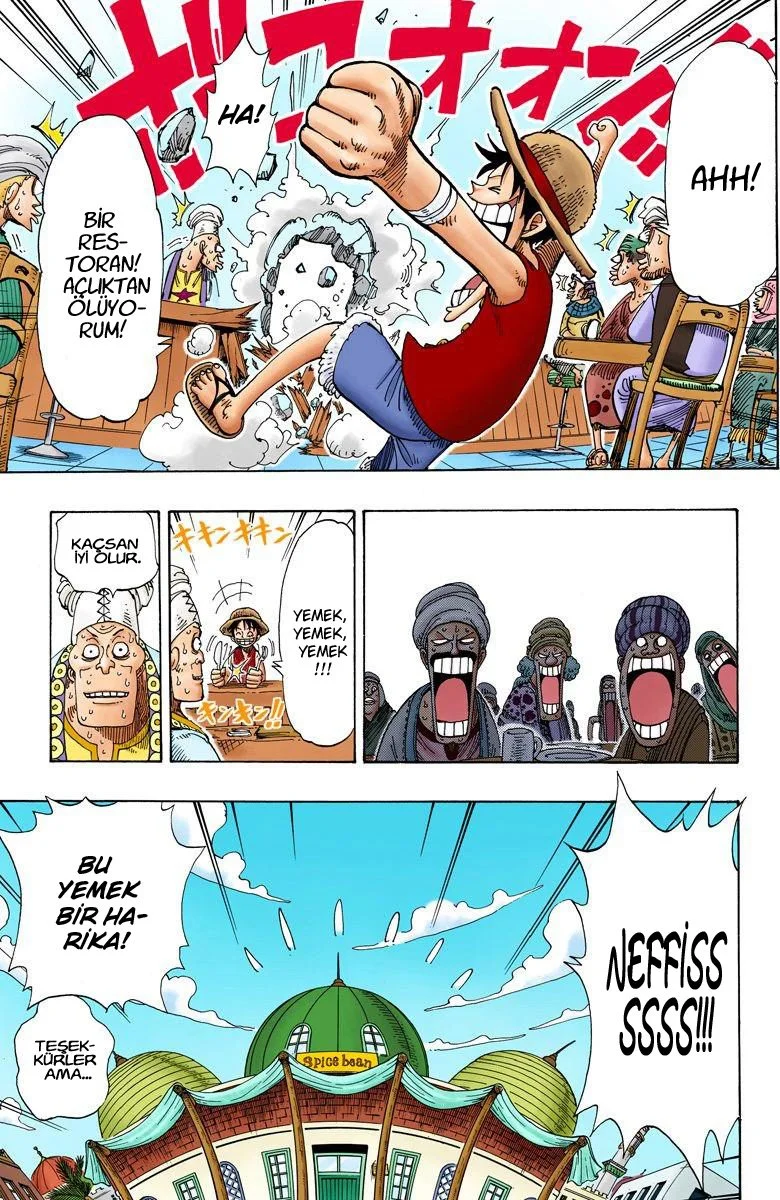 One Piece - Bölüm 158 - Sayfa 7