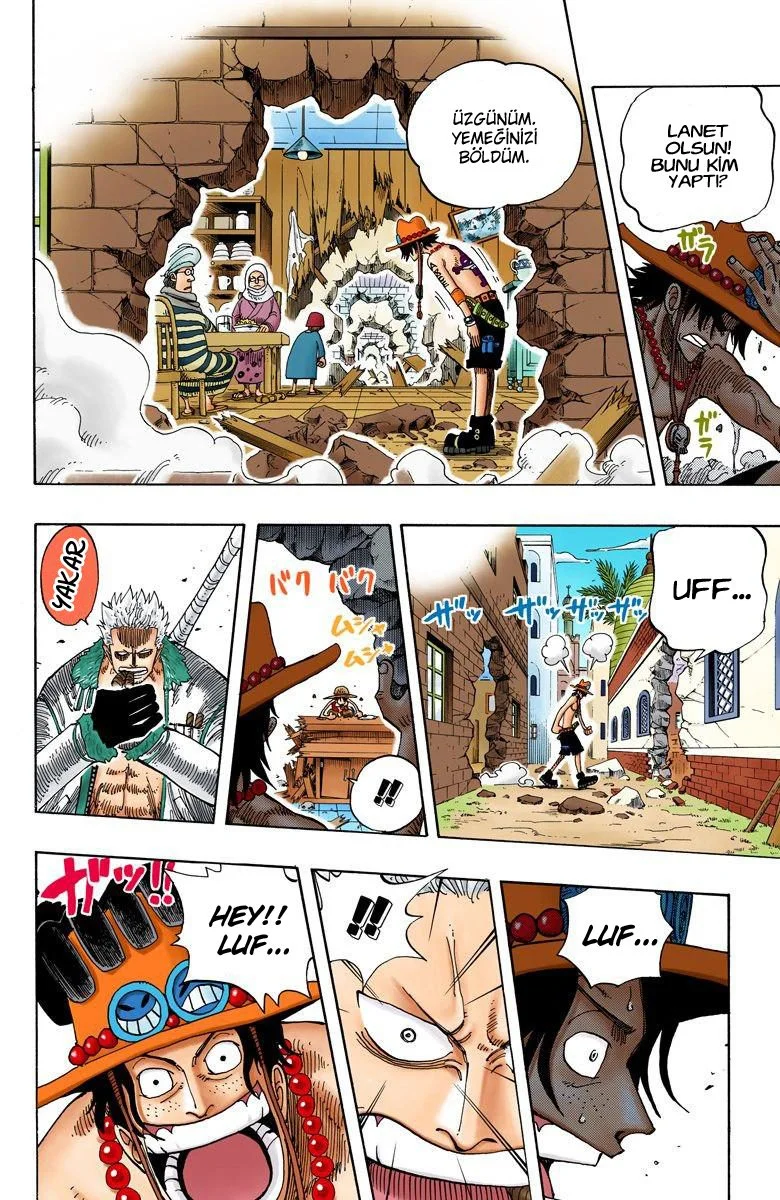 One Piece - Bölüm 158 - Sayfa 8