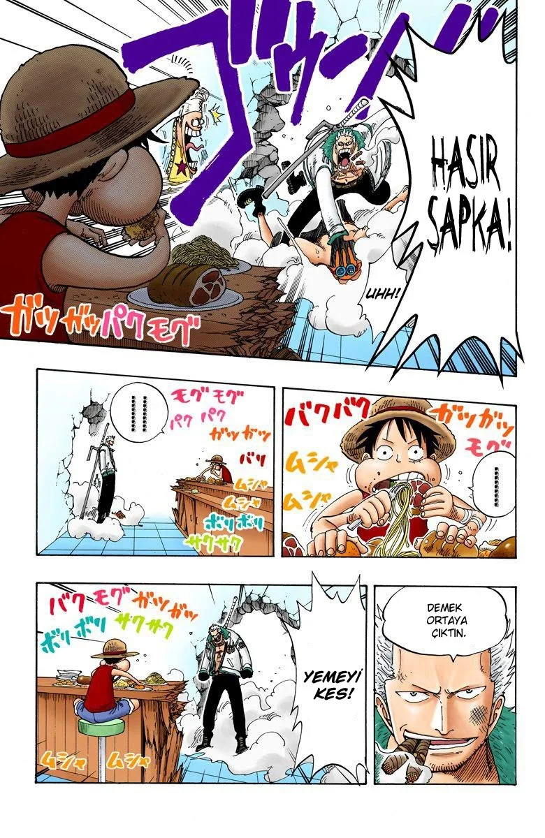 One Piece - Bölüm 158 - Sayfa 9