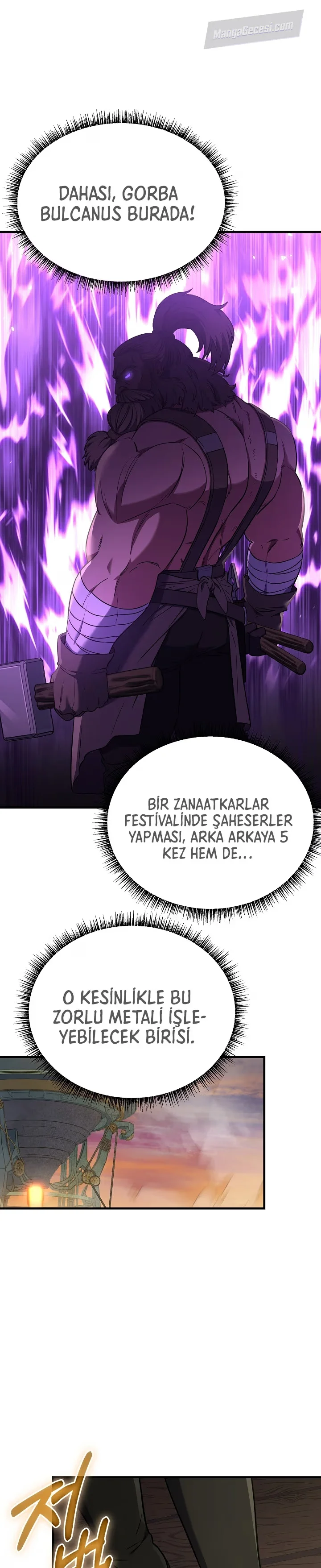 The Rebirth of the 8th-Circled Wizard - Bölüm 87 - Sayfa 30