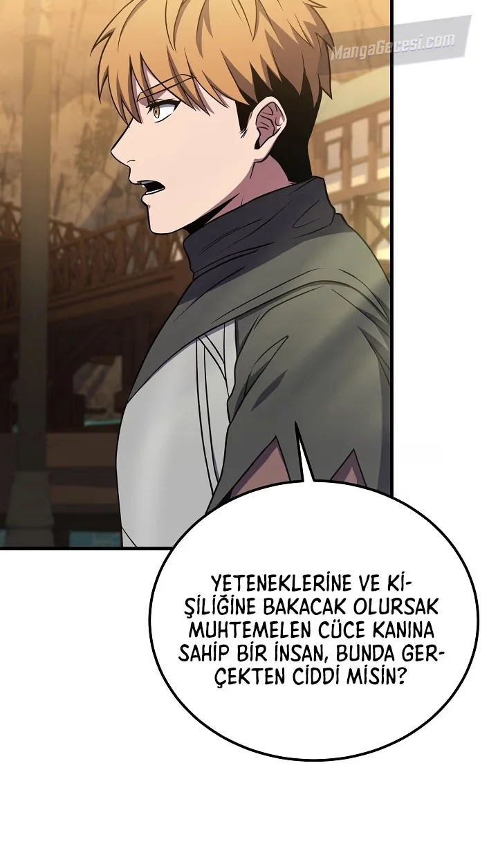 The Rebirth of the 8th-Circled Wizard - Bölüm 87 - Sayfa 32
