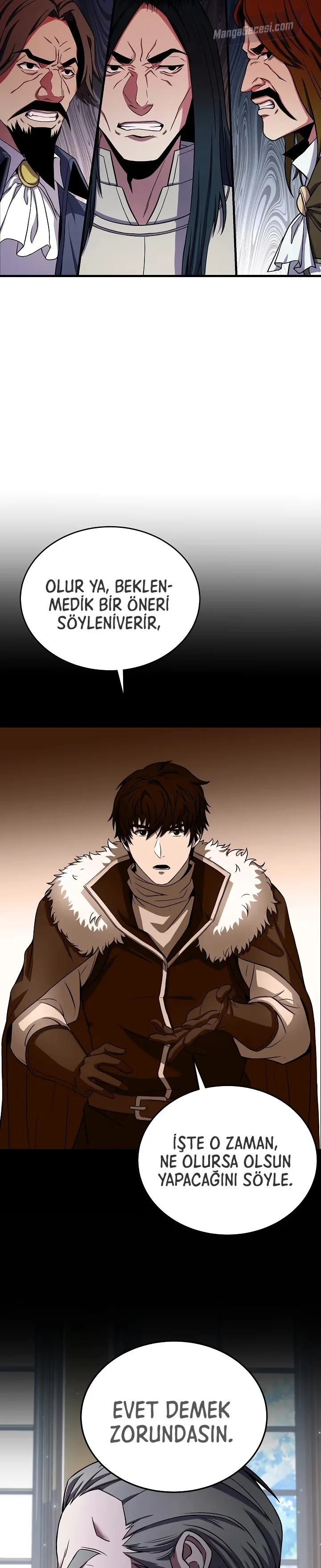 The Rebirth of the 8th-Circled Wizard - Bölüm 87 - Sayfa 5