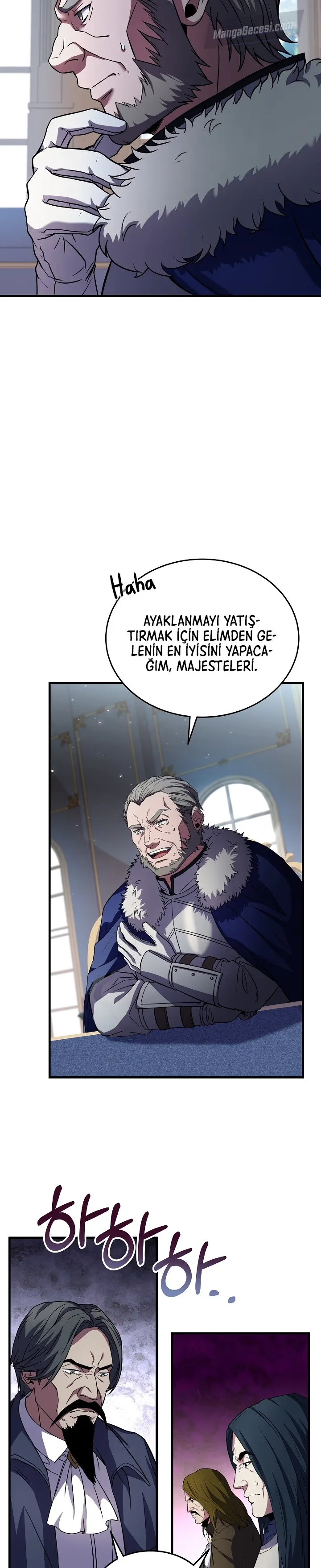 The Rebirth of the 8th-Circled Wizard - Bölüm 87 - Sayfa 6
