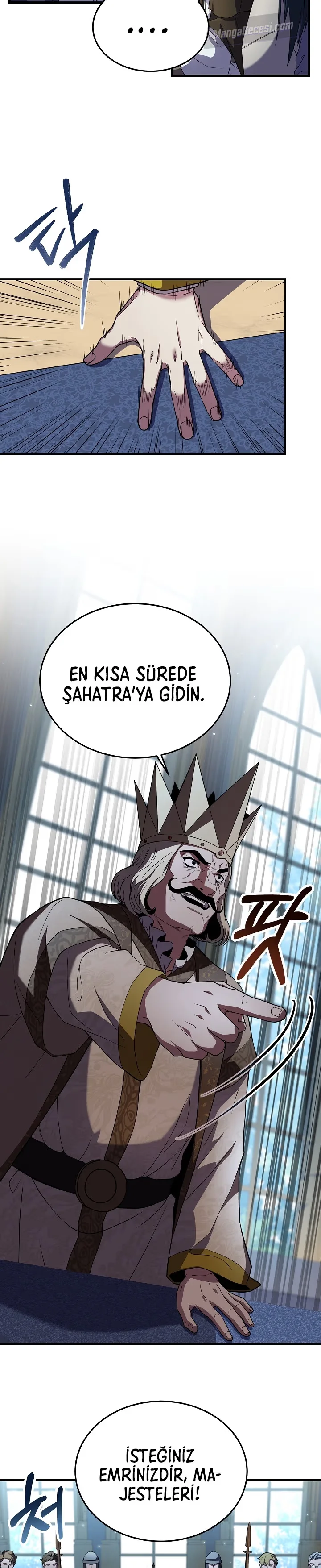 The Rebirth of the 8th-Circled Wizard - Bölüm 87 - Sayfa 7
