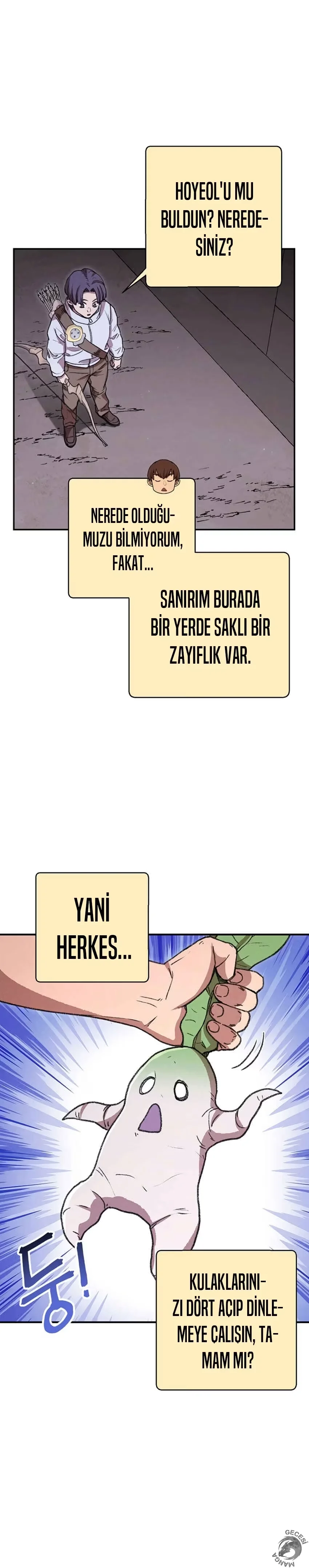 Dungeon Reset - Bölüm 74 - Sayfa 23
