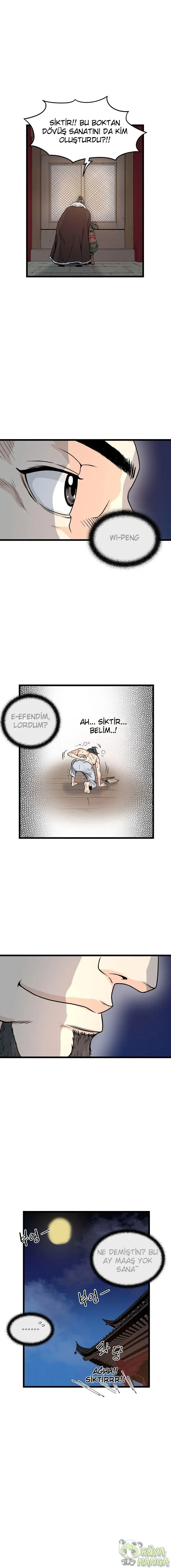 Login Murim - Bölüm 8 - Sayfa 9