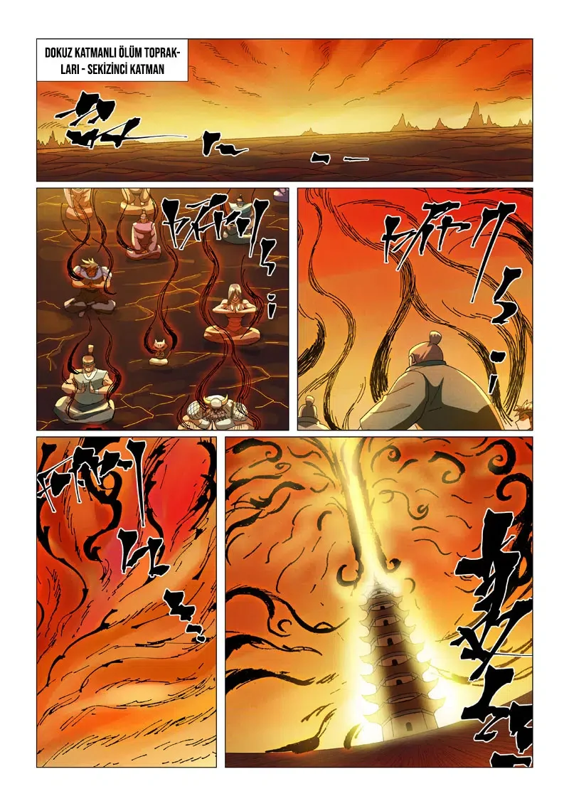 Tales of Demons and Gods - Bölüm 463 - Sayfa 7