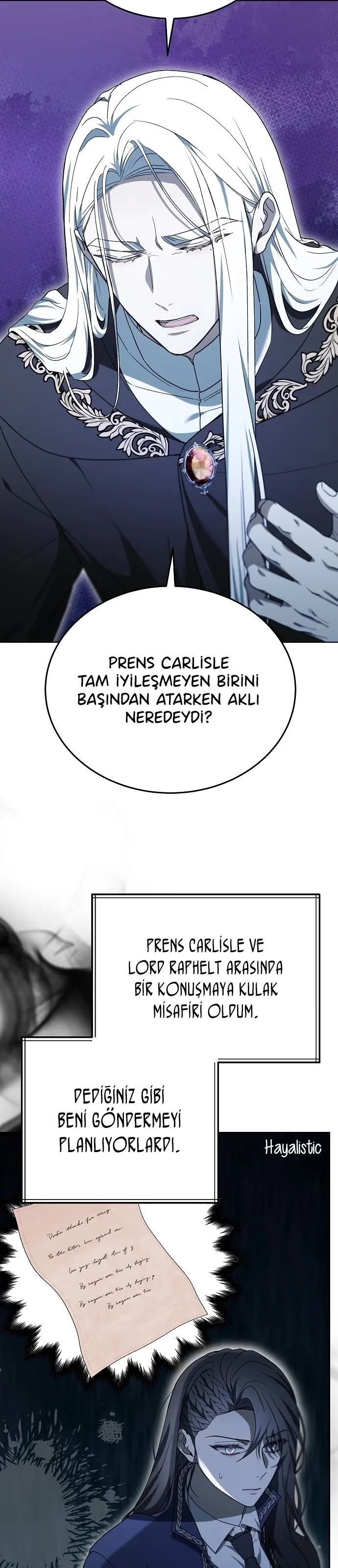 Age of Arrogance - Bölüm 64 - Sayfa 12