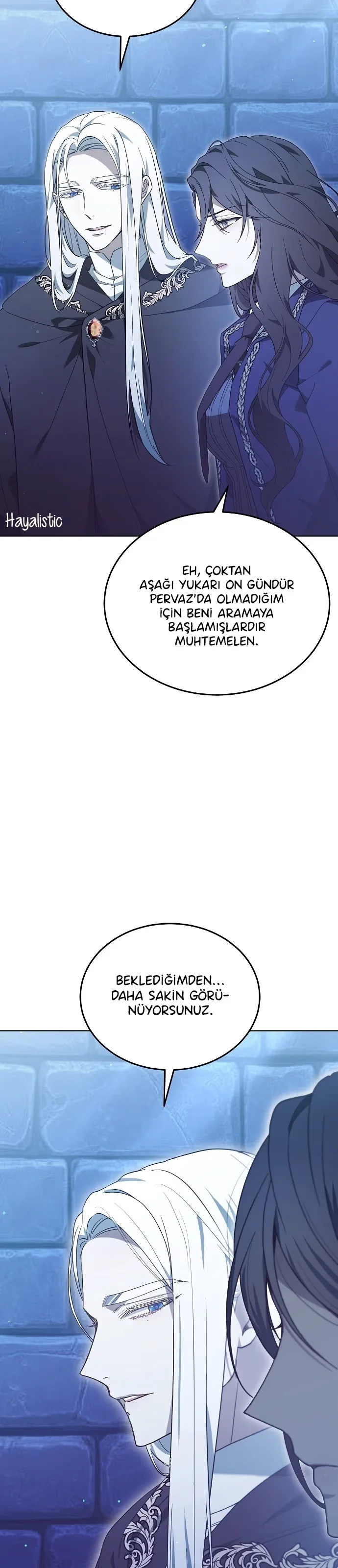 Age of Arrogance - Bölüm 64 - Sayfa 8