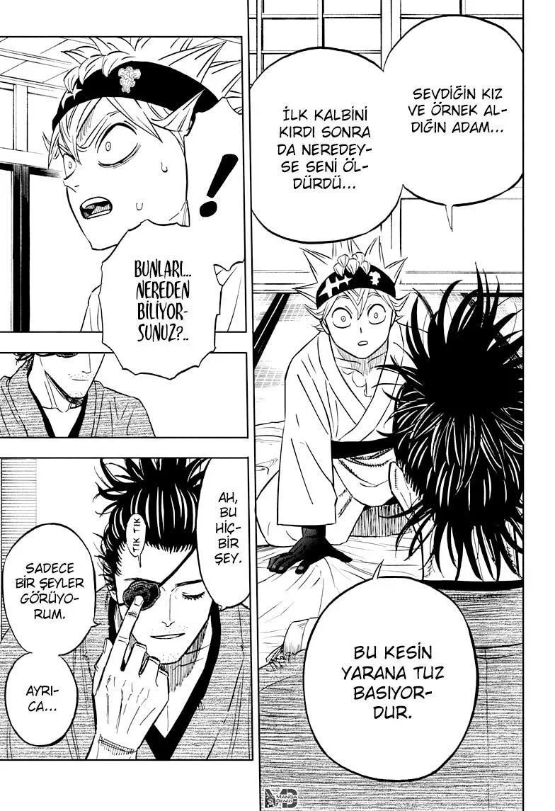 Black Clover - Bölüm 337 - Sayfa 13