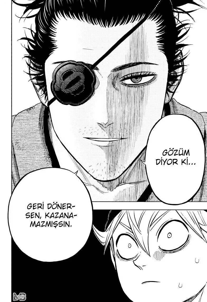 Black Clover - Bölüm 337 - Sayfa 14