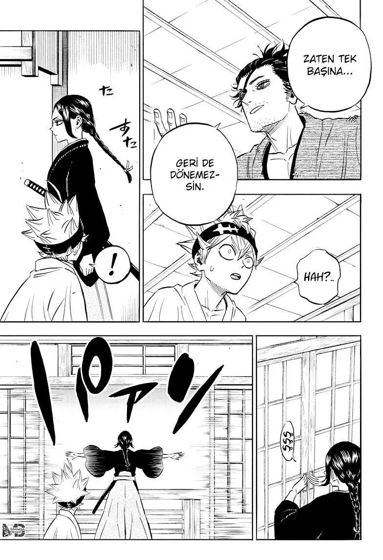 Black Clover - Bölüm 337 - Sayfa 15