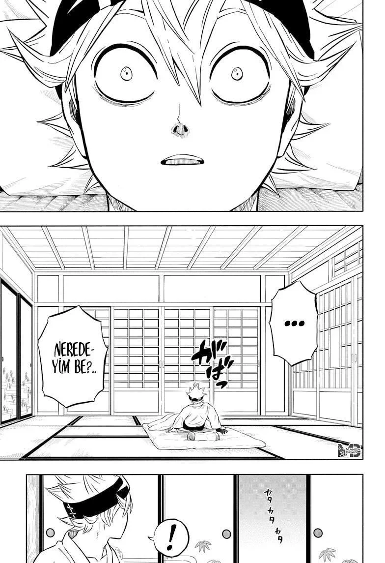 Black Clover - Bölüm 337 - Sayfa 7