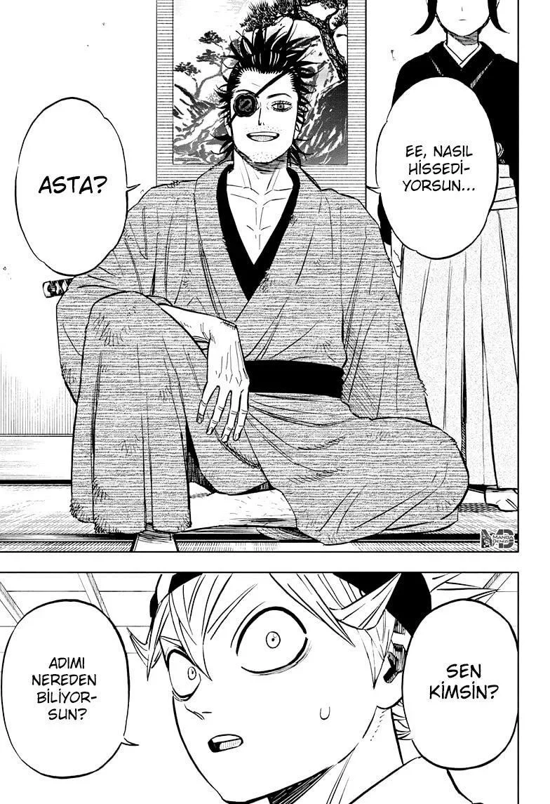 Black Clover - Bölüm 337 - Sayfa 9