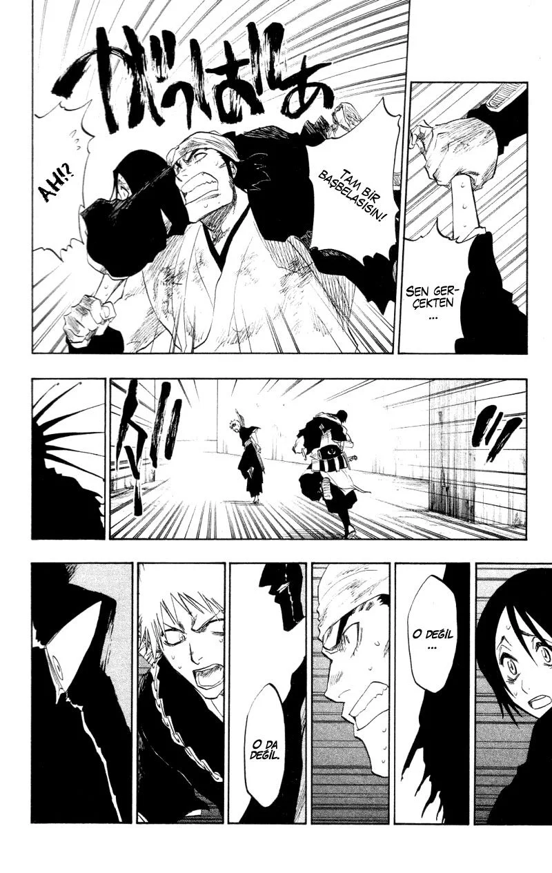 Bleach - Bölüm 103 - Sayfa 10