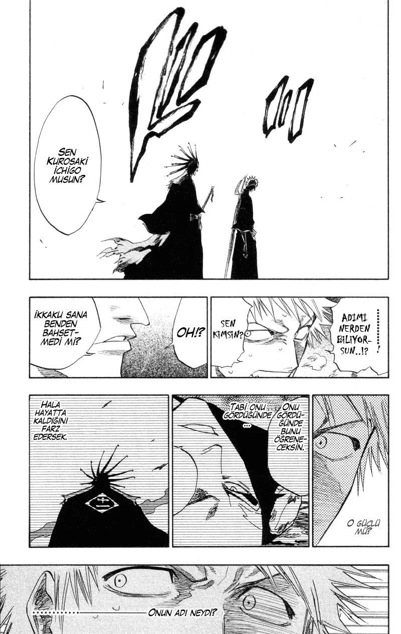 Bleach - Bölüm 103 - Sayfa 16
