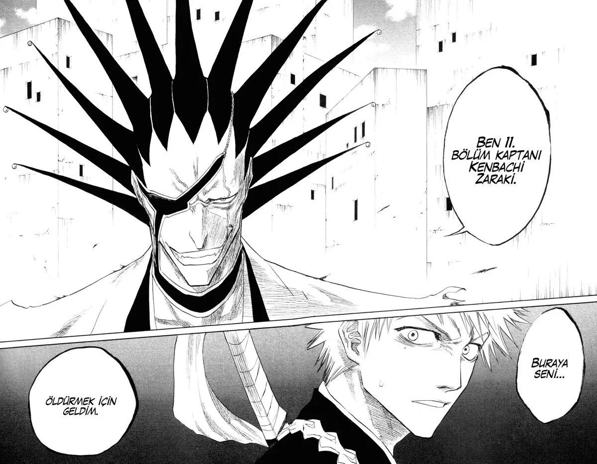Bleach - Bölüm 103 - Sayfa 17