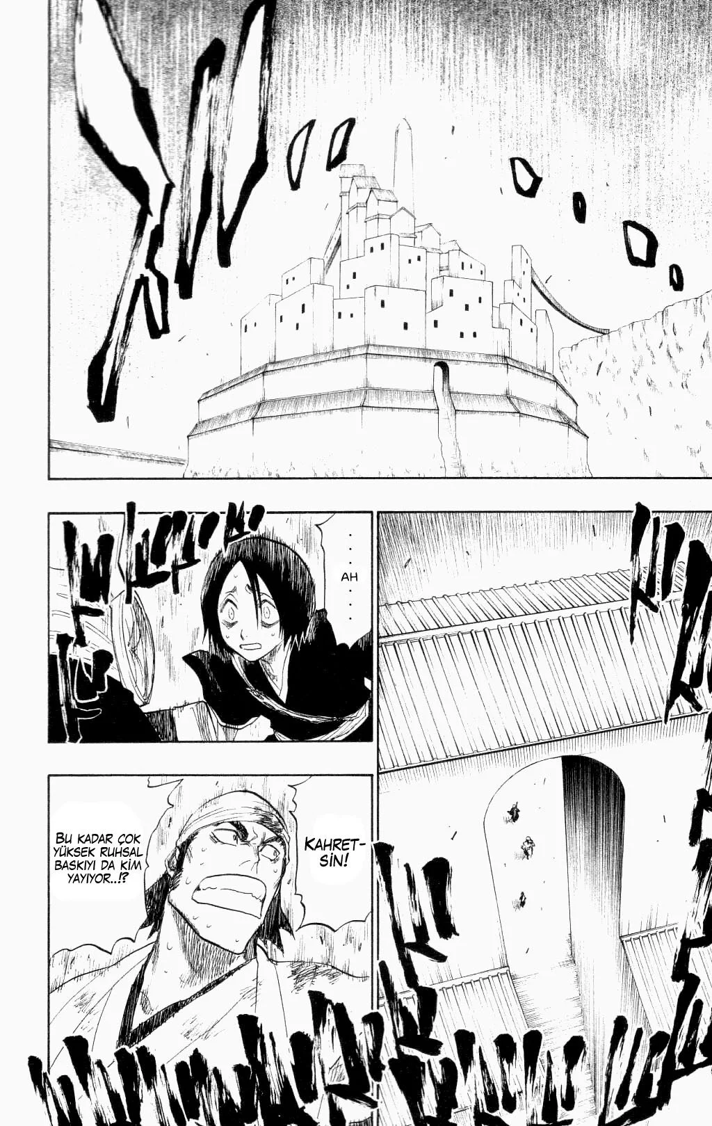 Bleach - Bölüm 103 - Sayfa 6