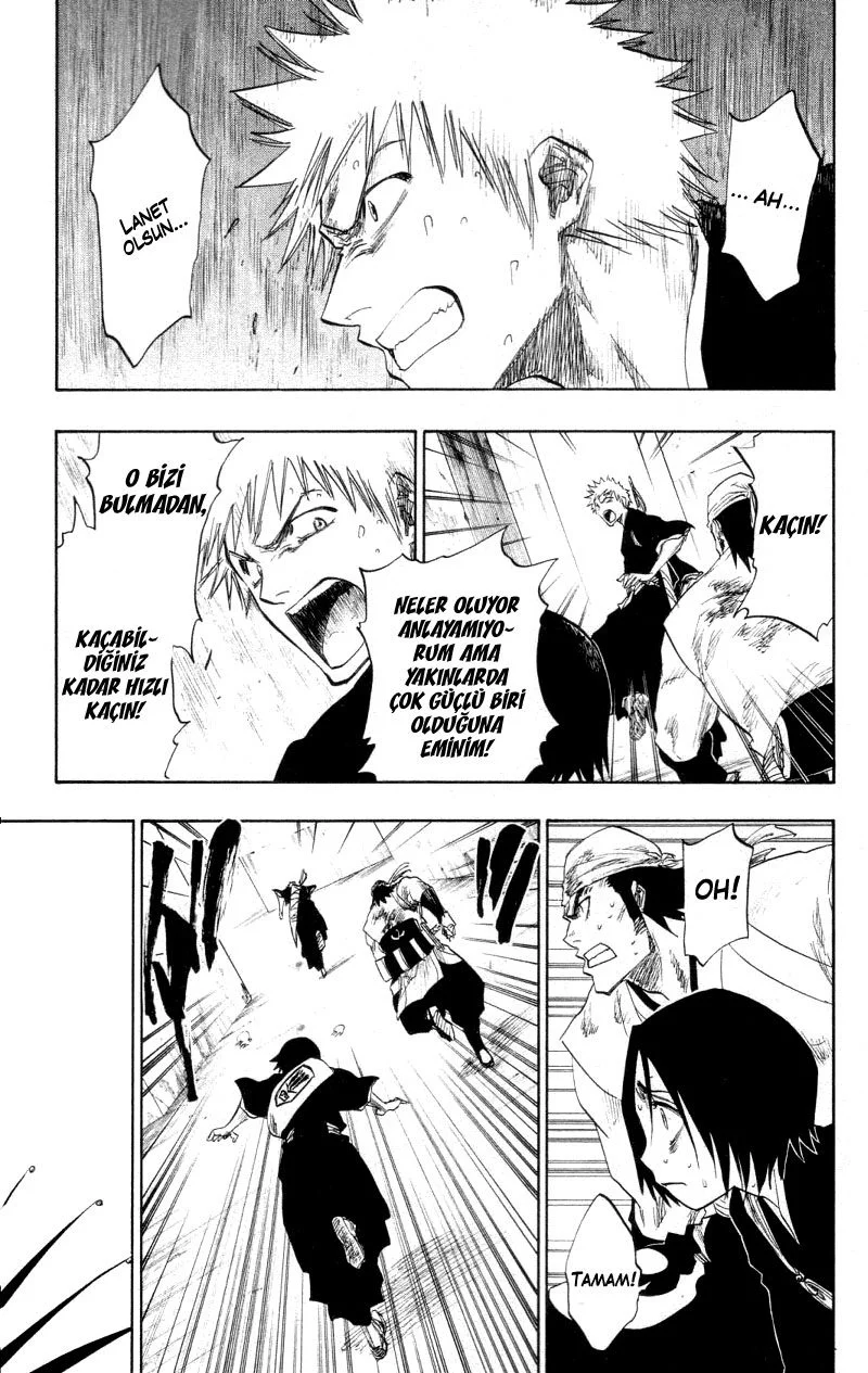 Bleach - Bölüm 103 - Sayfa 7