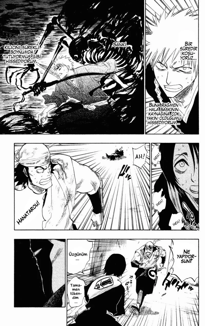 Bleach - Bölüm 103 - Sayfa 9