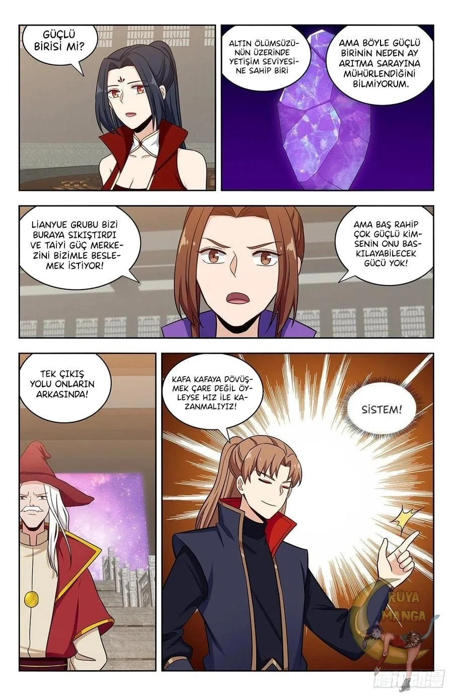 Strongest Anti META - Bölüm 341 - Sayfa 12