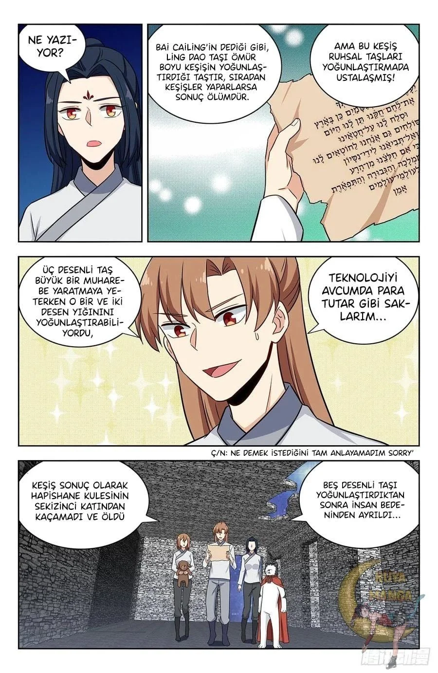 Strongest Anti META - Bölüm 341 - Sayfa 4