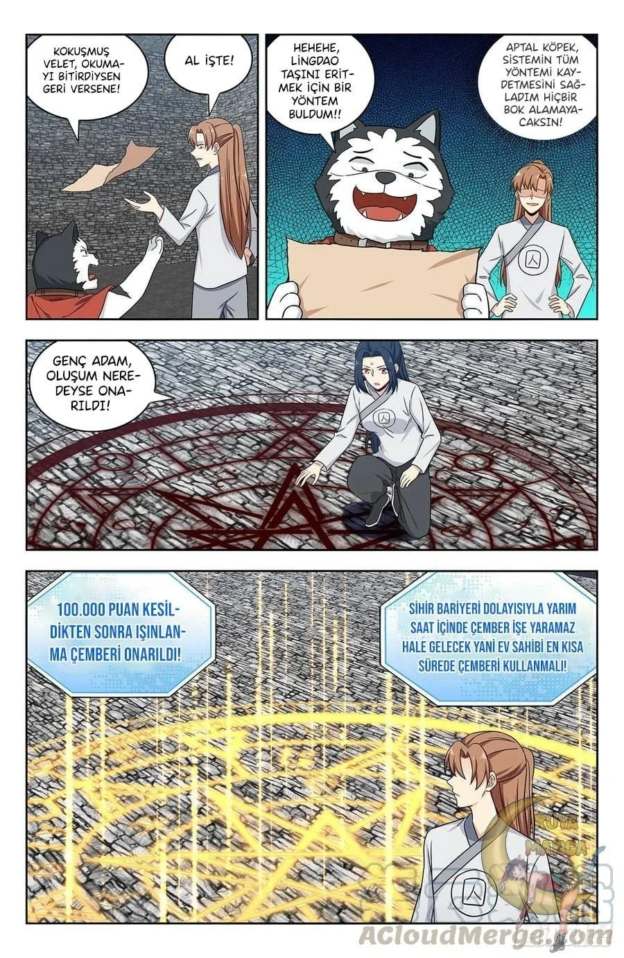 Strongest Anti META - Bölüm 341 - Sayfa 5