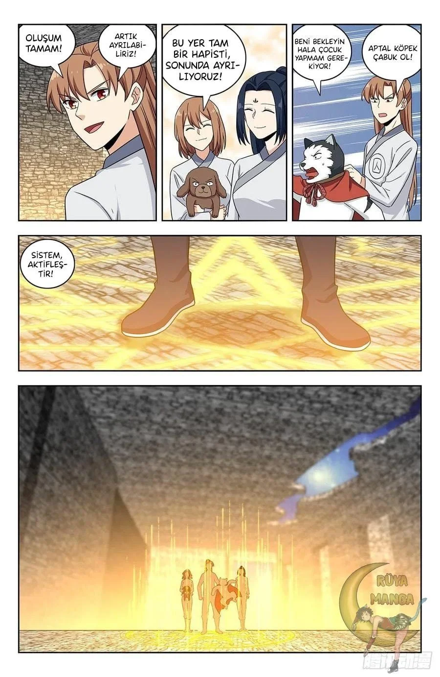 Strongest Anti META - Bölüm 341 - Sayfa 6