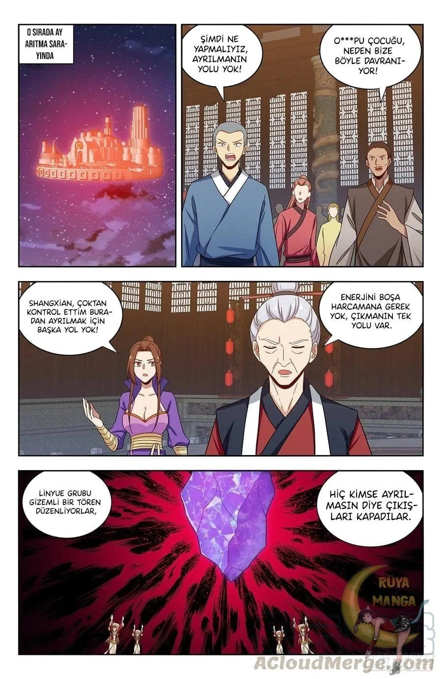 Strongest Anti META - Bölüm 341 - Sayfa 7
