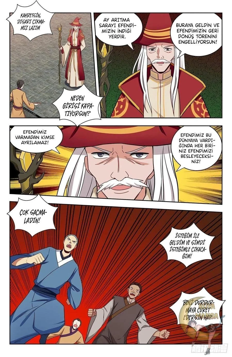 Strongest Anti META - Bölüm 341 - Sayfa 8