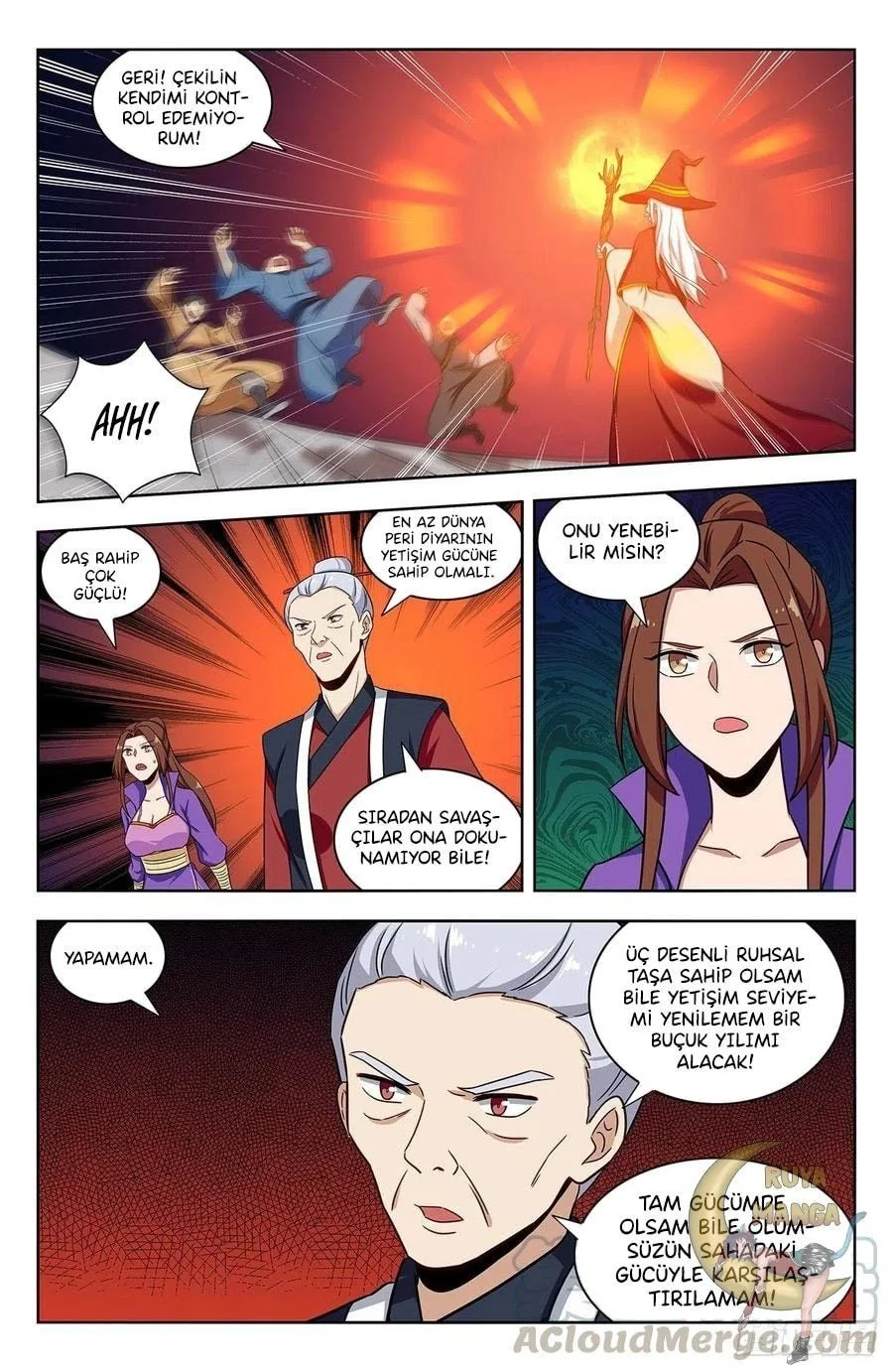 Strongest Anti META - Bölüm 341 - Sayfa 9