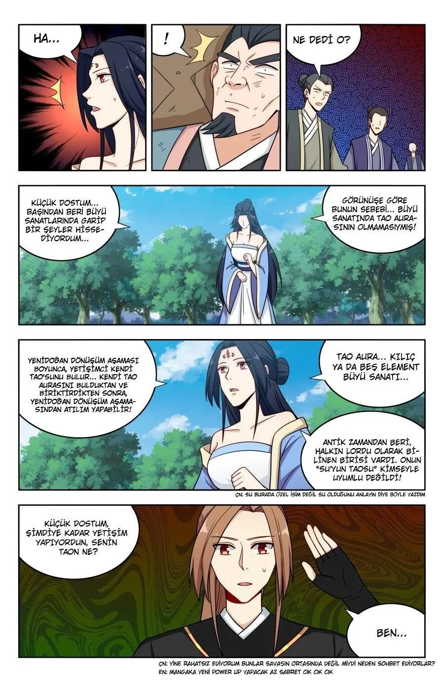 Strongest Anti META - Bölüm 180 - Sayfa 10