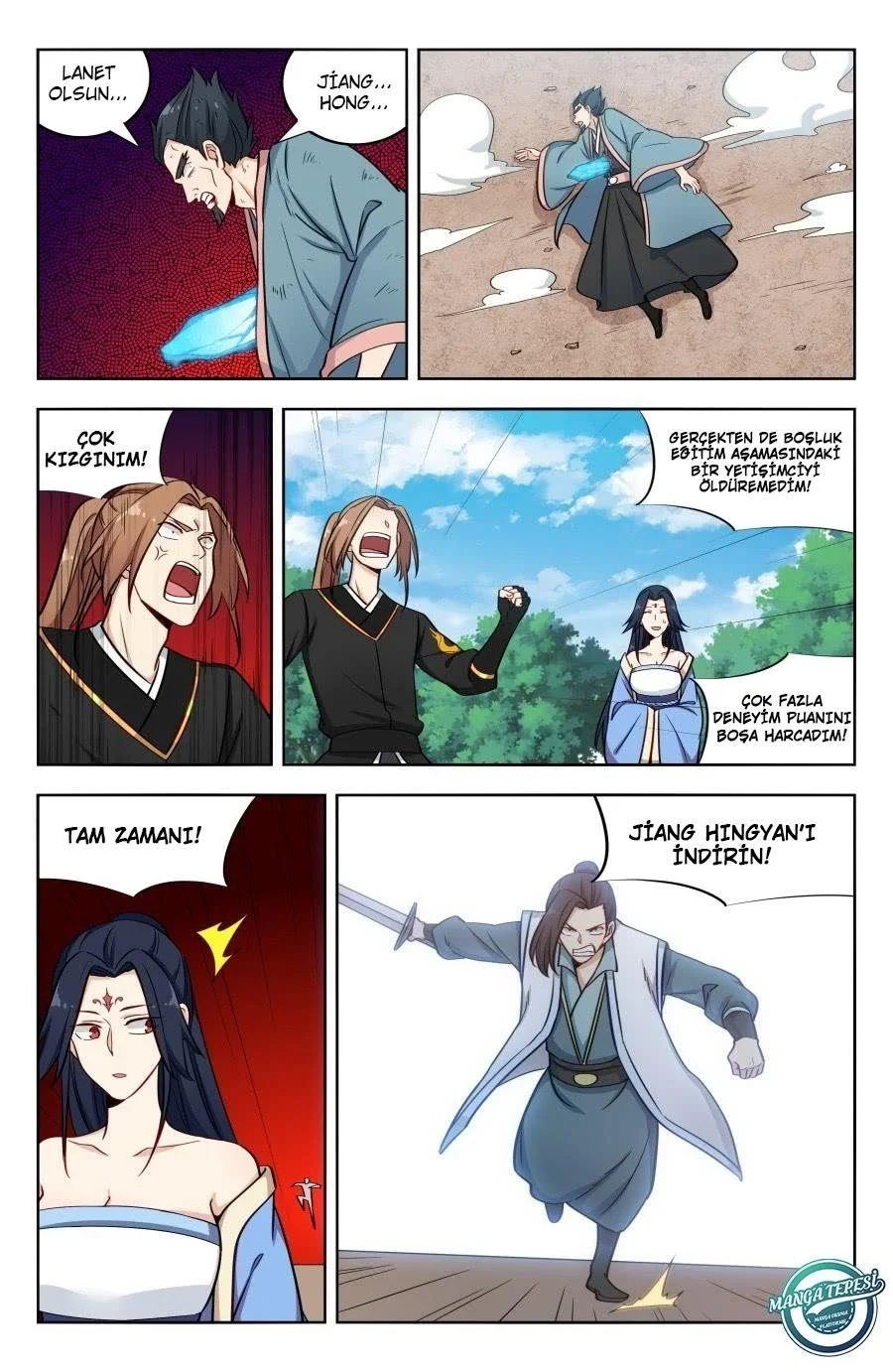 Strongest Anti META - Bölüm 180 - Sayfa 13