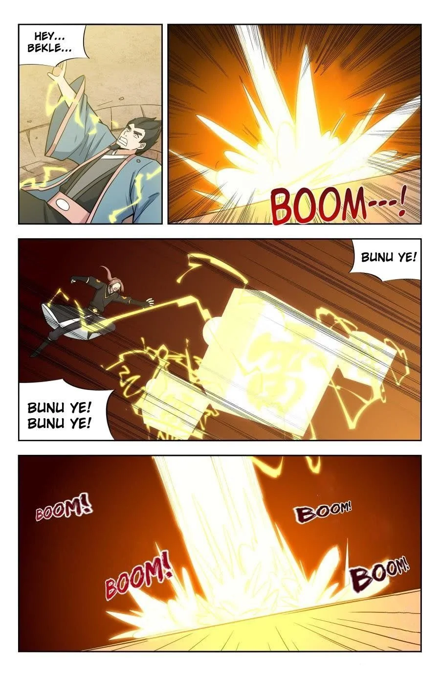 Strongest Anti META - Bölüm 180 - Sayfa 7