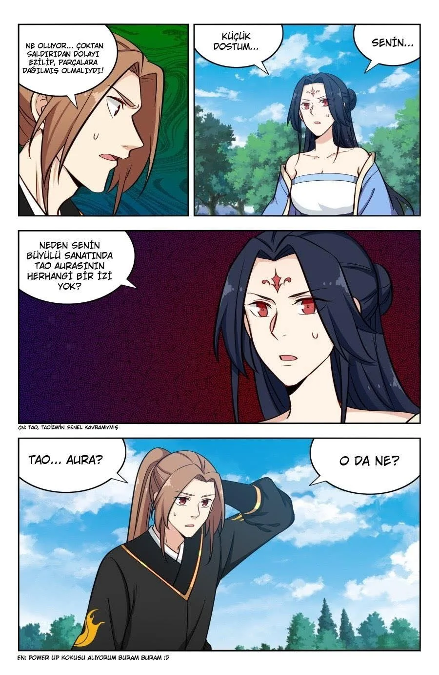Strongest Anti META - Bölüm 180 - Sayfa 9