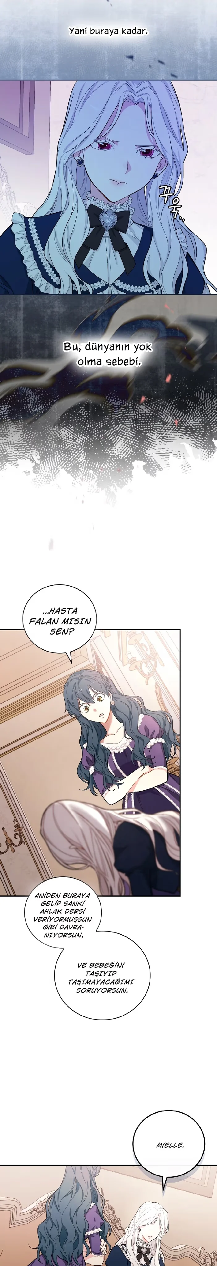 I Became the Hero's Mom - Bölüm 5 - Sayfa 12