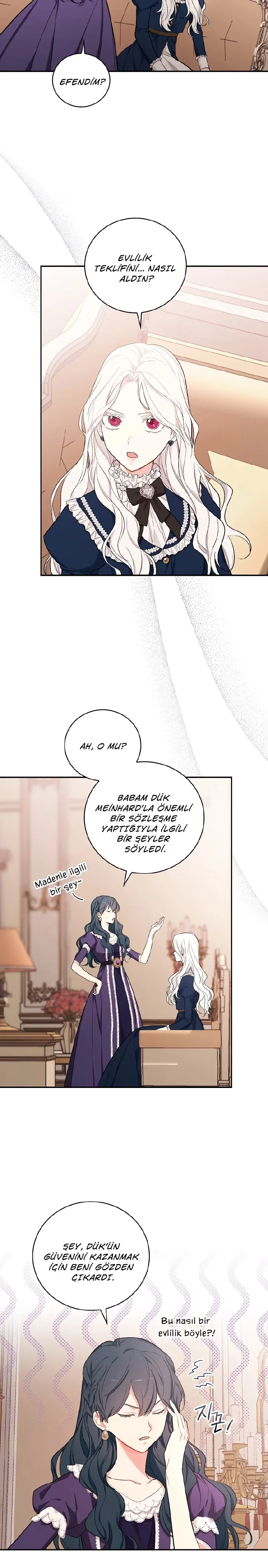 I Became the Hero's Mom - Bölüm 5 - Sayfa 13