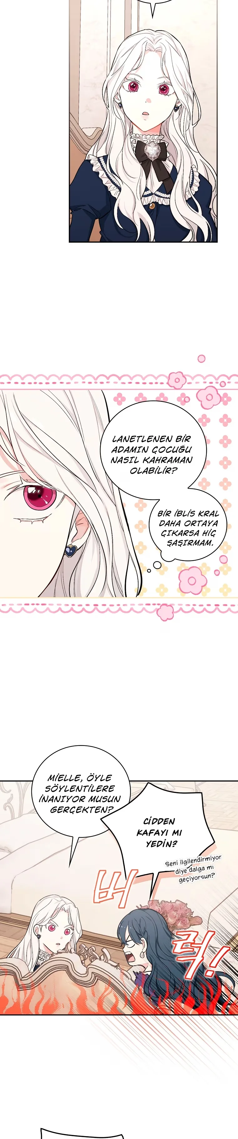 I Became the Hero's Mom - Bölüm 5 - Sayfa 7