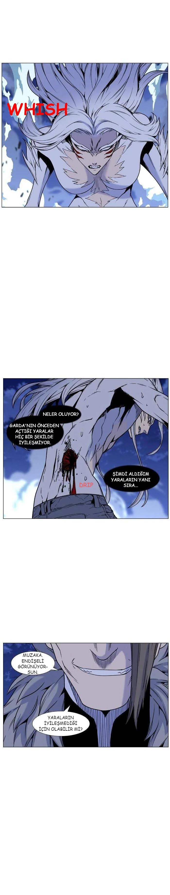 Noblesse - Bölüm 450 - Sayfa 5