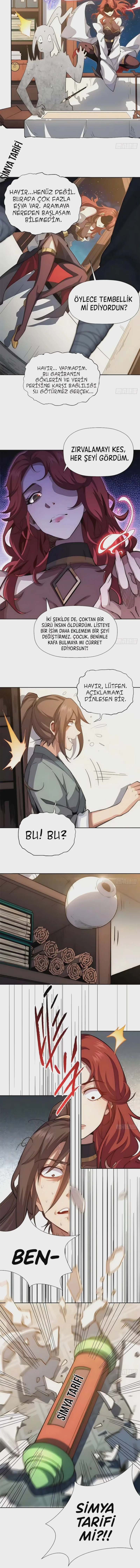 Top Tier Providence: Secretly Cultivate for a Thousand Years - Bölüm 4 - Sayfa 5