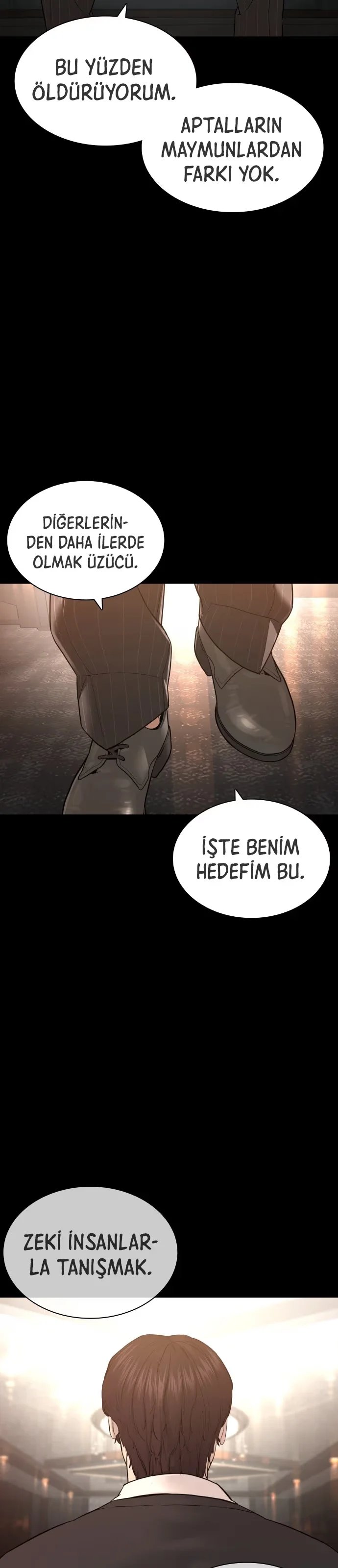 How to Fight - Bölüm 132 - Sayfa 35