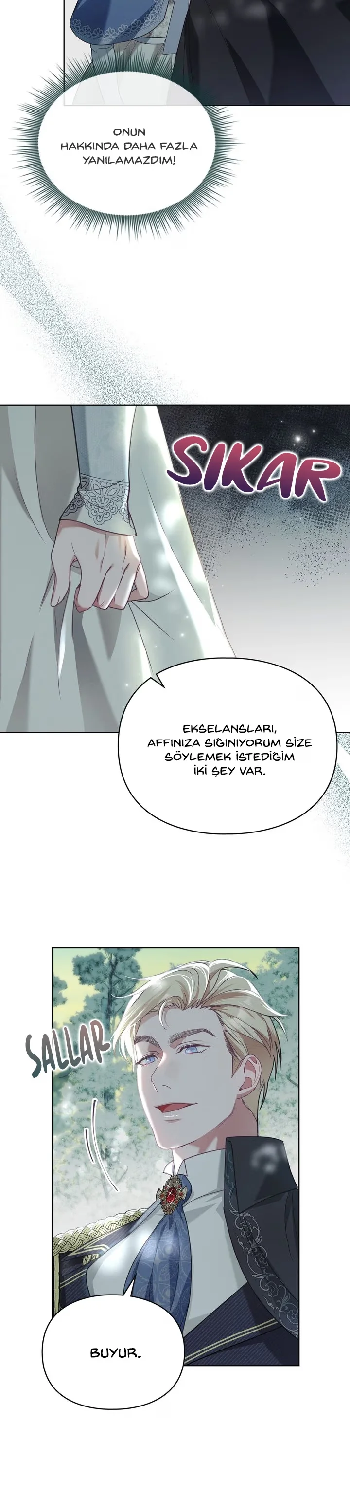 Betrayal of Dignity - Bölüm 3 - Sayfa 28