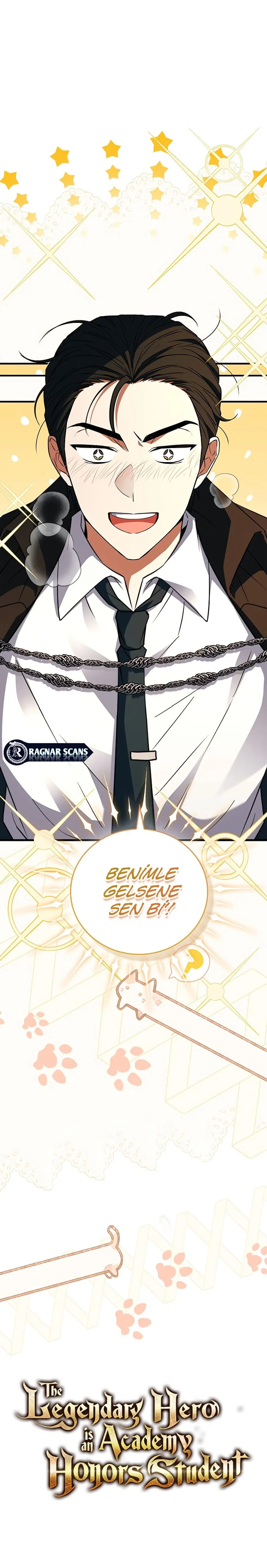 Legendary Hero Is an Academy Honors Student - Bölüm 14 - Sayfa 18