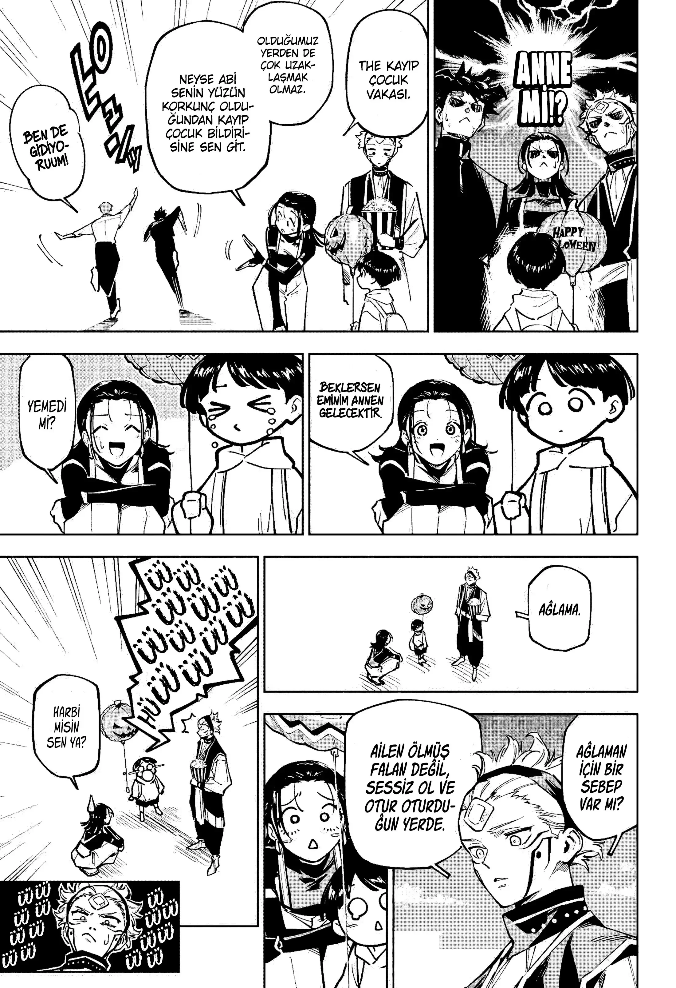 Jujutsu Kaisen Modulo - Bölüm 7 - Sayfa 10