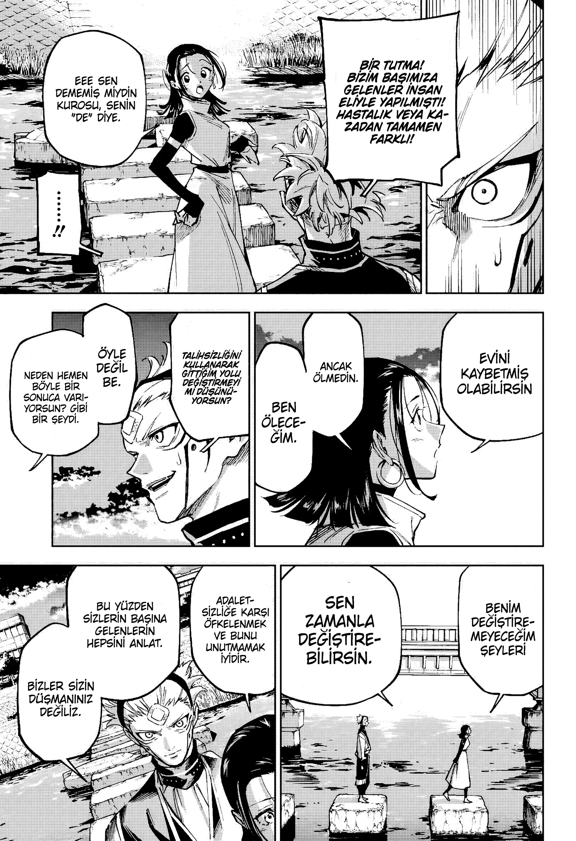 Jujutsu Kaisen Modulo - Bölüm 7 - Sayfa 18