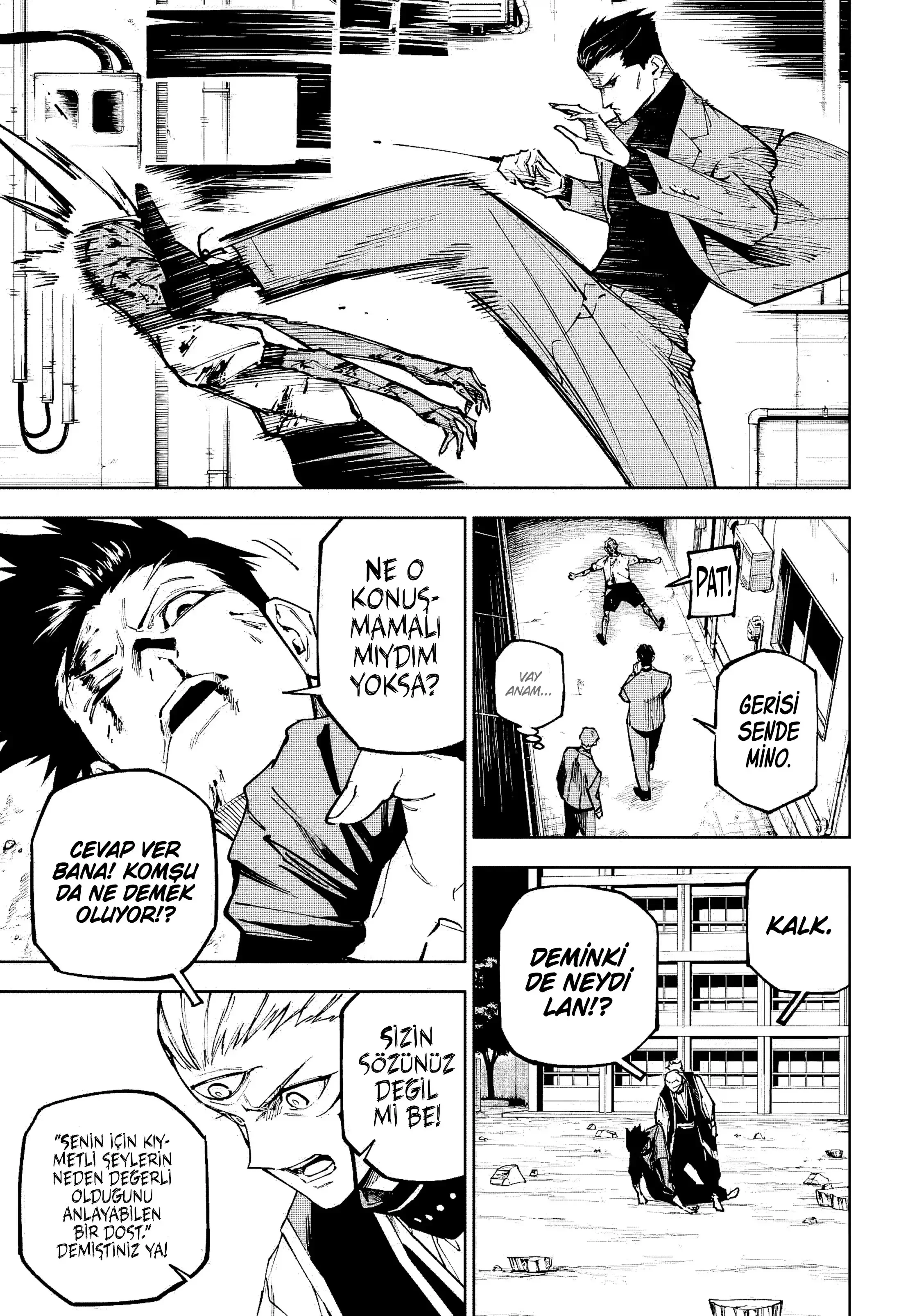 Jujutsu Kaisen Modulo - Bölüm 7 - Sayfa 4