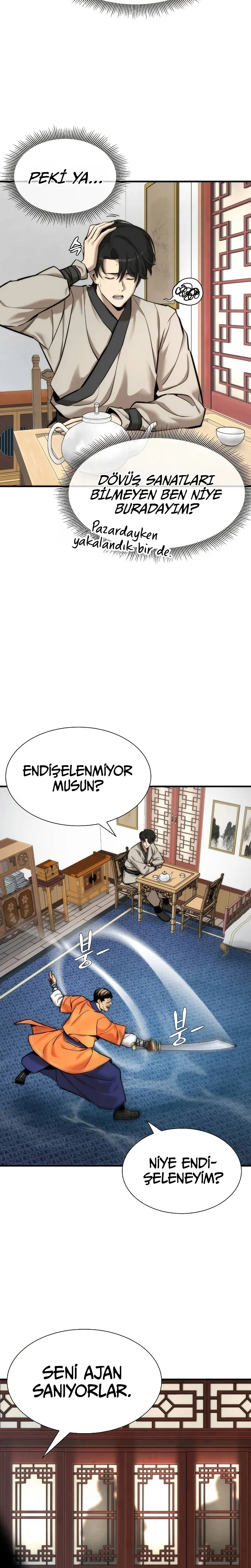 A Regressor’s Tale of Cultivation - Bölüm 6 - Sayfa 9