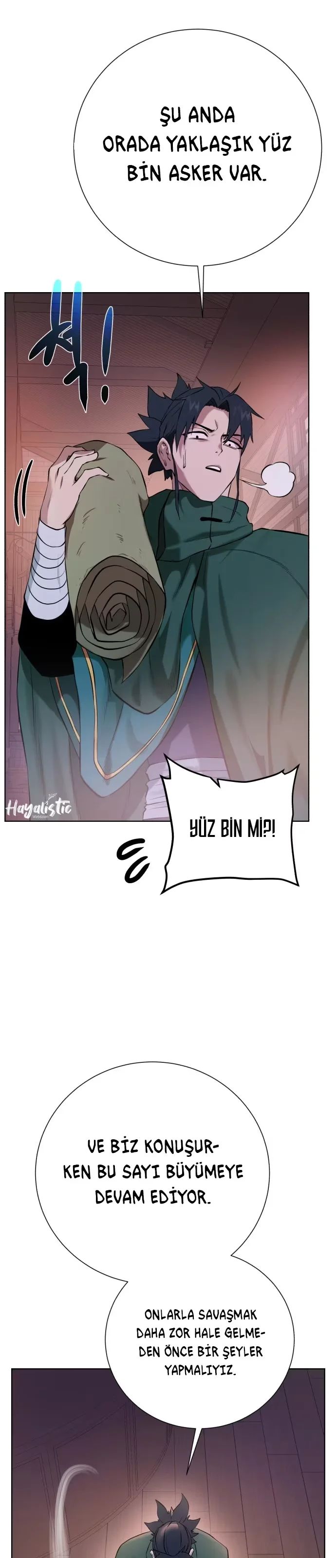 Dungeons & Artifacts - Bölüm 137 - Sayfa 18
